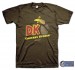 DK Grocery T-Shirt - inspired by the Duke Nukem series