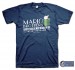 Mario Brothers Plumbing Services T-Shirt - inspired by the Mario series