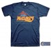 McCloud's Arwing Academy T-Shirt - inspired by the Star Fox series