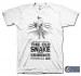 The Old Snake Versus T-Shirt - inspired by the Metal Gear Solid series