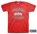 Wonder Woman inspired Theymscira Amazons T-Shirt