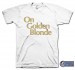 On Golden Blonde Parody T-Shirt