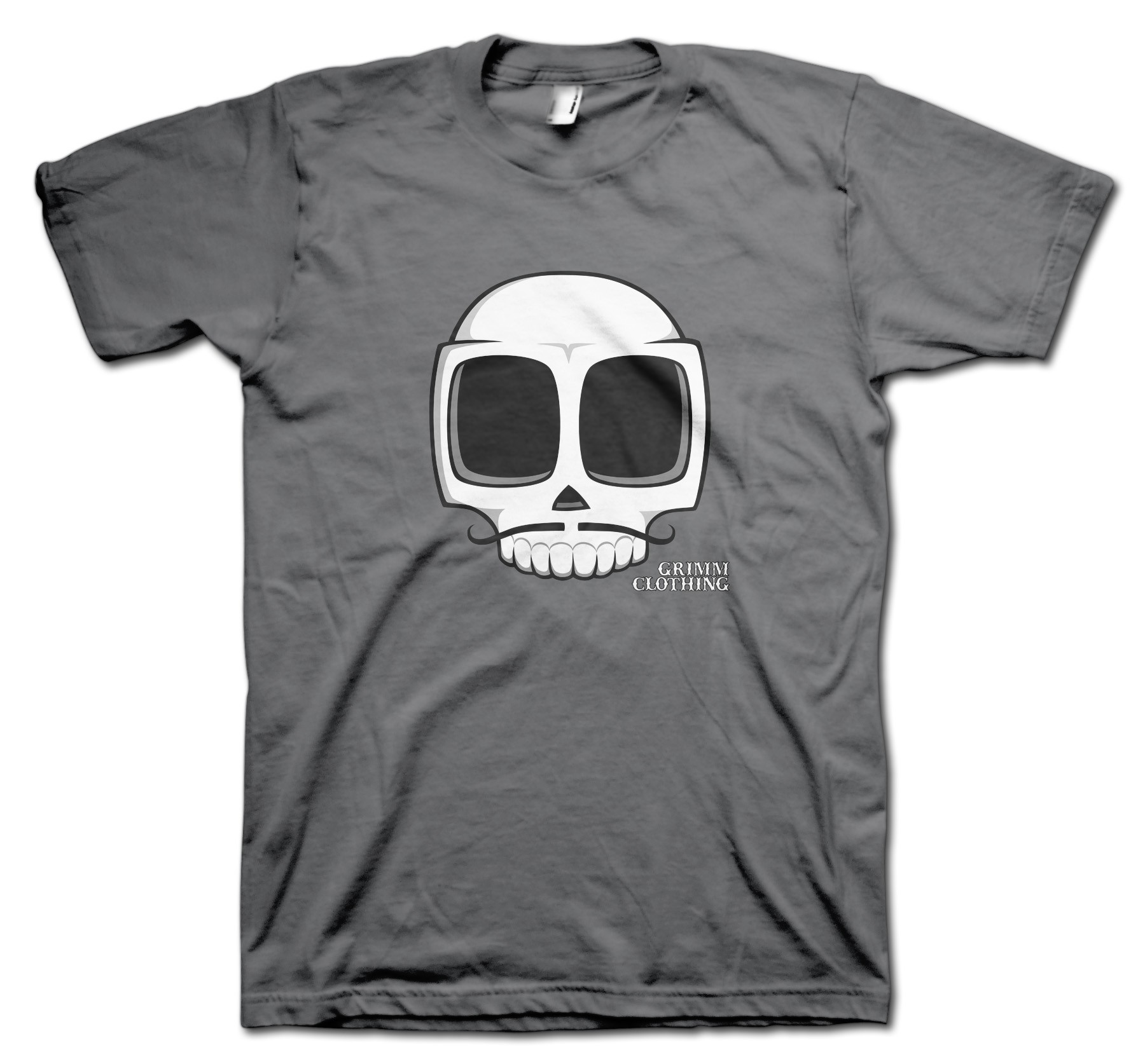 Carlos Classic T-Shirt by Grimm Clothing