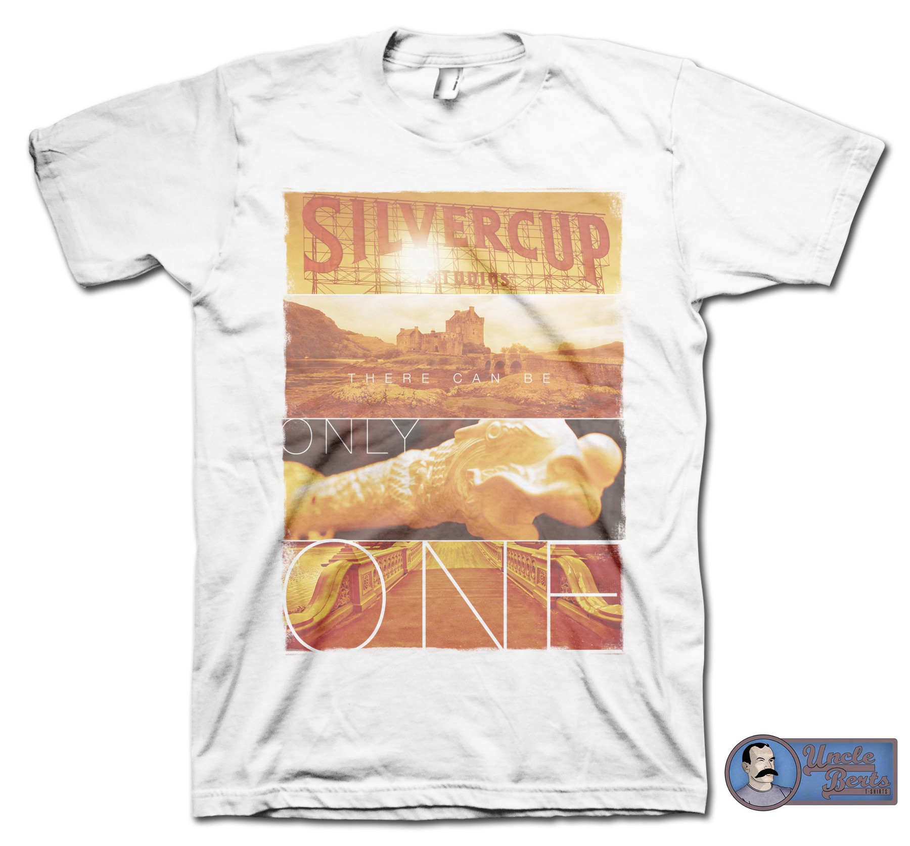 Highlander (1986) inspired Only One T-Shirt