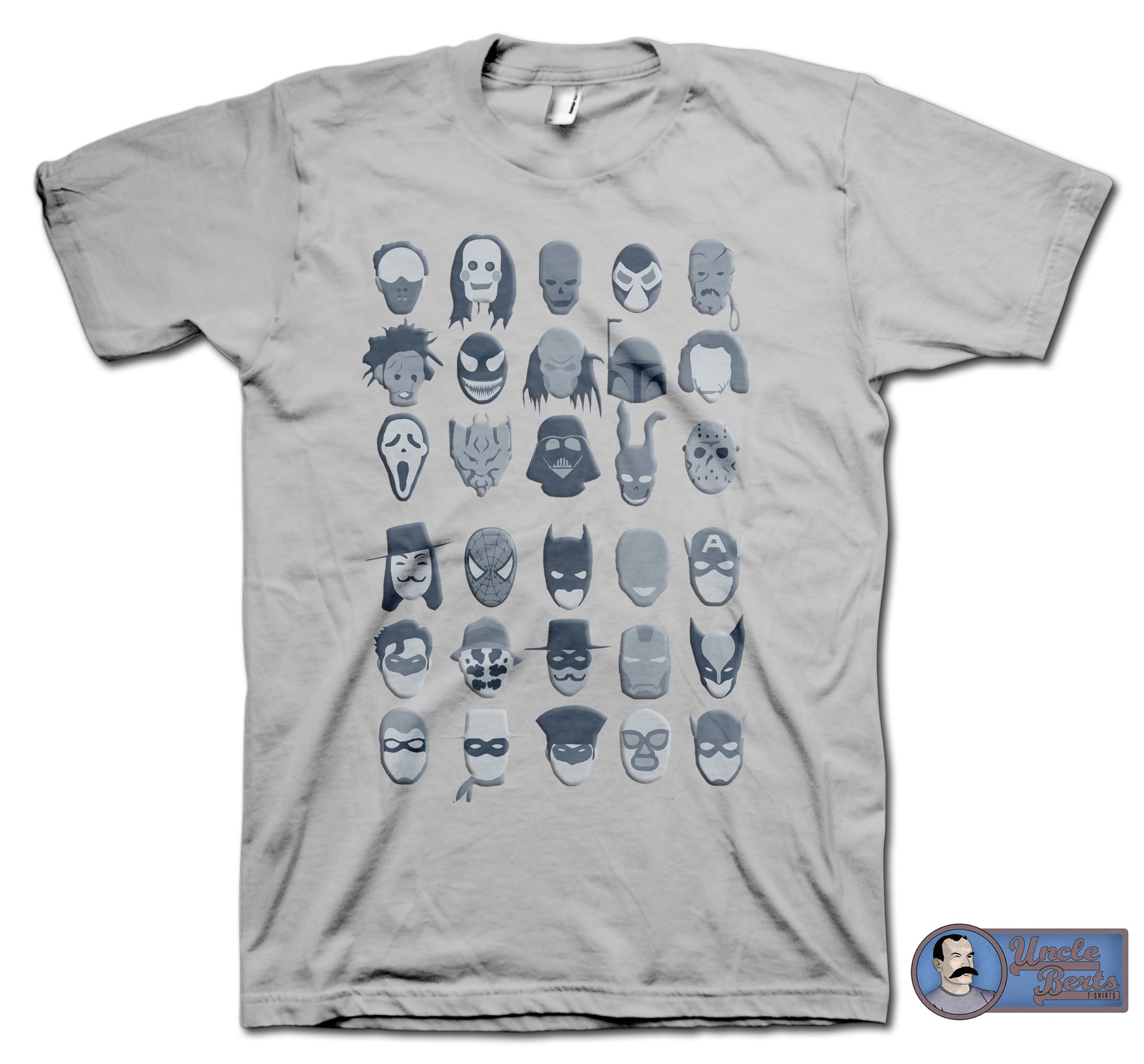 Pick your Disguise mask T-Shirt
