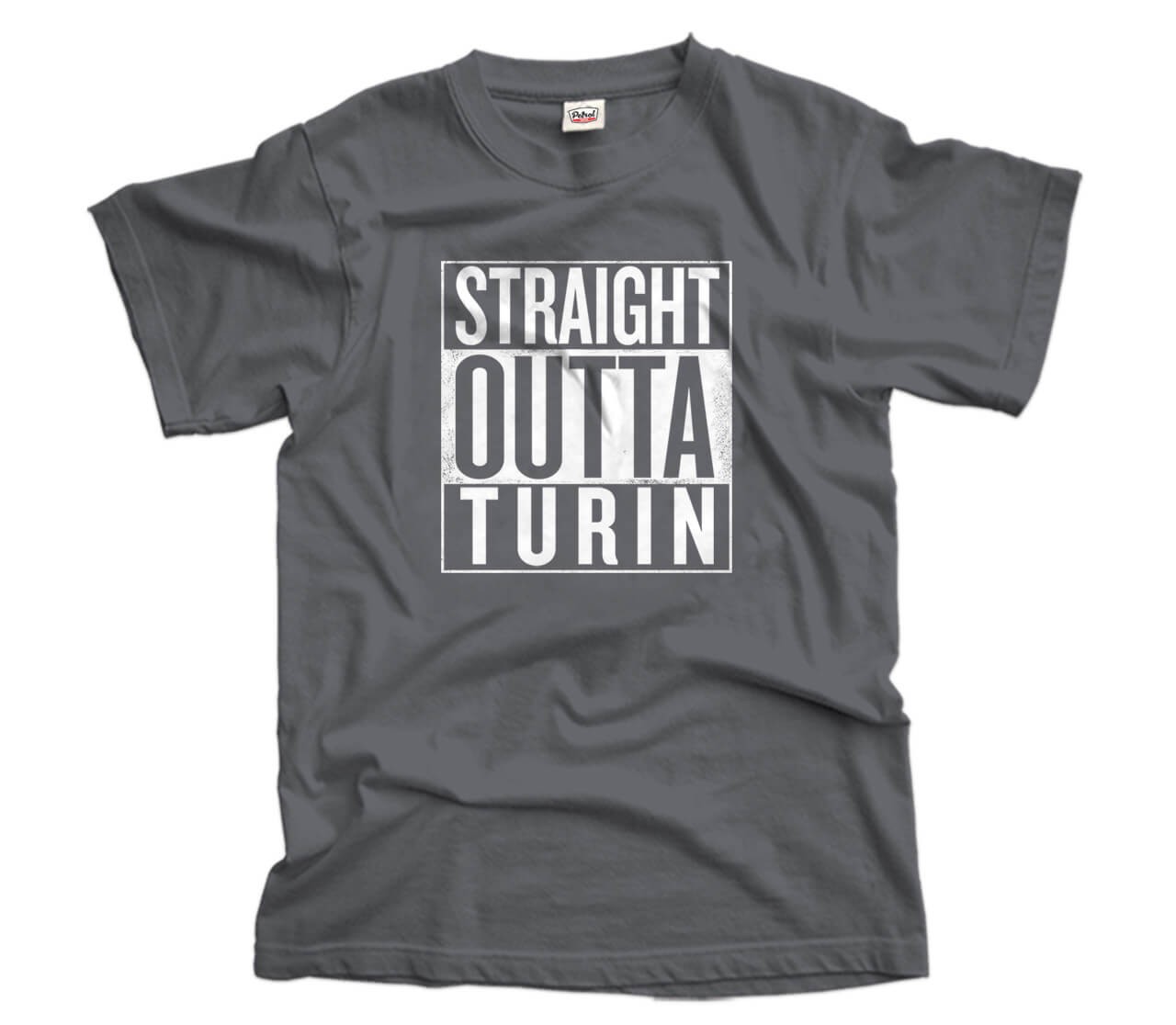 Straight Outta Turin T-Shirt