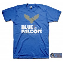 Blue Falcons inspired by the F-Zero series T-Shirt