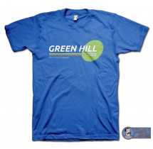 Green Hill T-Shirt - inspired by the Sonic series
