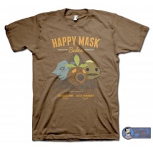 Happy Mask Sales T-Shirt - inspired by the Legend of Zelda series
