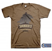Wander's Colossal Creature Control T-Shirt - inspired by Shadow of the Collosus