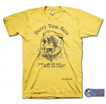 The Last Boy Scout (1991) inspired Furry Tom Says T-Shirt