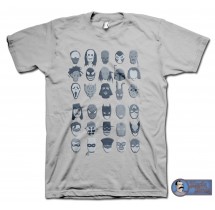 Pick your Disguise mask T-Shirt