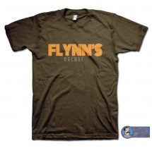 TRON (1982) Inspired FLYNN'S Arcade T-Shirt