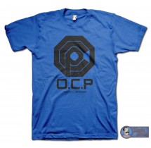 Robocop (1987) Inspired O.C.P T-Shirt