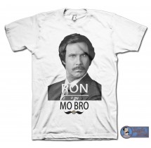 RON is my MO BRO T-Shirt