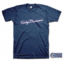 Frisky Business Parody T-Shirt